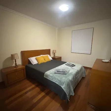 Lobos Bay Holidays Апартаменты Камара-де-Лобуш