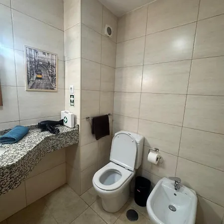 Апартаменты Lobos Bay Holidays